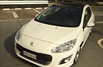 Com atraso, Peugeot lan�a 308 no Brasil