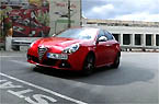 Confira dois modelos da Alfa Romeo que vir�o ao Brasil