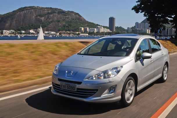 Come�am as vendas do Peugeot 408 - Peugeot/Divulga��o
