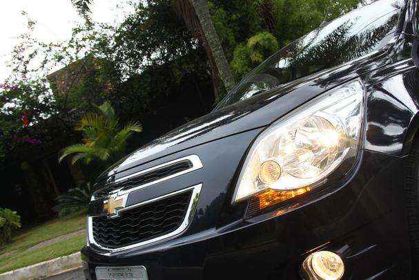 Chevrolet Cobalt LTZ - Marlos Ney Vidal/EM/D.A PRESS