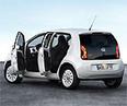 Volkswagen Up 4 portas (Volkswagen Up 4 portas)