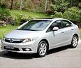 Honda Civic EXS (Honda Civic EXS)