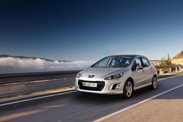 Peugeot 308 ser� lan�ado no Brasil ainda em fevereiro - Peugeot/Divulga��o