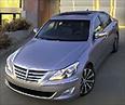 Hyundai Genesis (Hyundai Genesis)