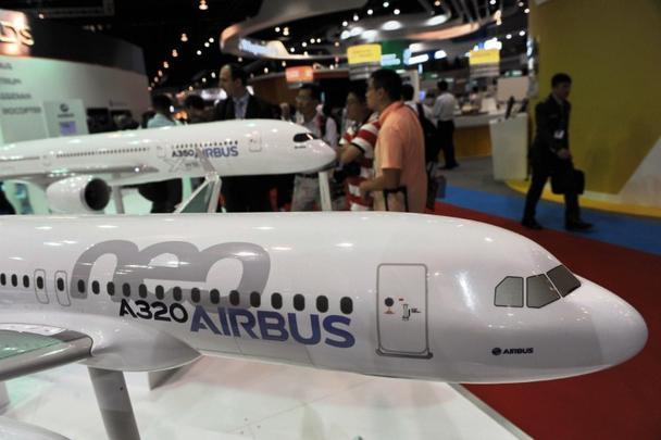 Airbus A320 neo - AFP