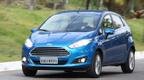 Ford New Fiesta 1.6 Titanium (Ford New Fiesta 1.6 Titanium)