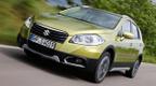 Suzuki SX4 2014 (Suzuki SX4 2014)