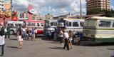 Ônibus antigos despertam paixão coletiva em evento em Itaúna