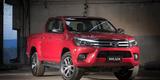 Toyota Hilux - Lançamento para América Latina