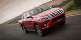 Toyota Hilux - Lançamento para América Latina