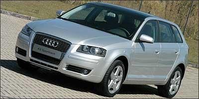 Audi A3 - Sai brasileiro, entra alemão - VRUM