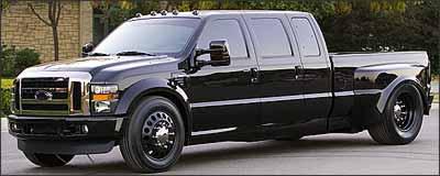 Ford F-450 (Ford/Divulgação) Ford F-450 (Ford/Divulgação)