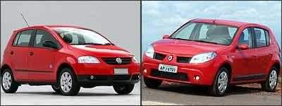  (Volkswagen/Divulga��o - Marlos Ney Vidal/EM - 17/1/08)