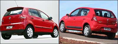  (Volkswagen/Divulga��o - Marlos Ney Vidal/EM - 17/1/08)