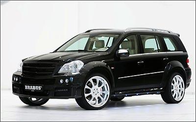  (Fotos Brabus/Divulga��o)