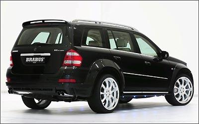 Esse gigantesco SUV � capaz de ir de zero a 100 km/h em ris�veis 4,5 segundos