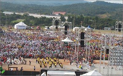  (Fotos: Mega Space/Divulga��o)