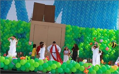As crianças tiveram o seu momento no dia 29 de maio, sábado em que mais de 50 mil pessoas foram ao Mega Space As crianças tiveram o seu momento no dia 29 de maio, sábado em que mais de 50 mil pessoas foram ao Mega Space