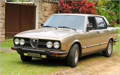  (Fotos: Alfa Romeo Clube MG/Divulga��o)
