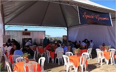  (Fotos: Mega Space/Divulga��o)