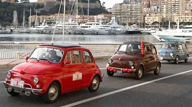 Criado por Dante Giacosa, o Cinquecento era visto como um carro barato e prático Criado por Dante Giacosa, o Cinquecento era visto como um carro barato e prático