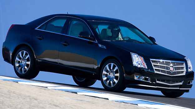  (Fotos: Cadillac/Divulgação)