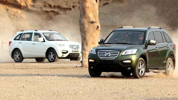 O motor do SUV é um 1.8 que rende 134 cv (Lifan/Divulgação) O motor do SUV é um 1.8 que rende 134 cv (Lifan/Divulgação)