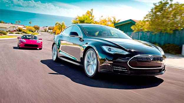 (Fotos: Tesla/Divulgação)