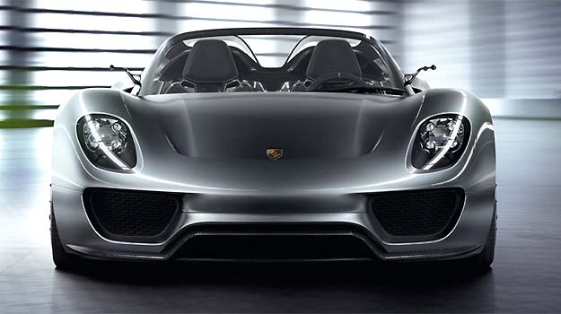 (Porsche/Divulgação)