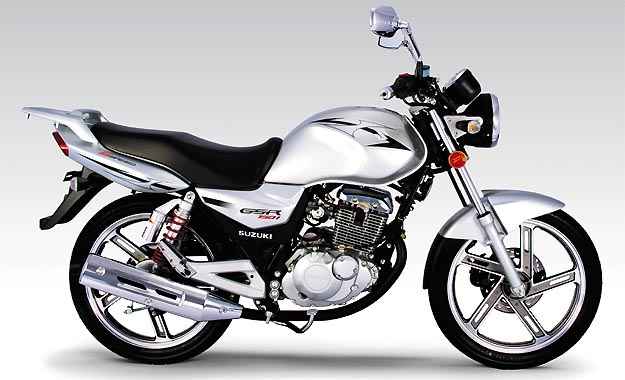 A GSR 150i tem motor de um cilindro, que desenvolve 12,17cv (Fotos: Suzuki/Divulgação) A GSR 150i tem motor de um cilindro, que desenvolve 12,17cv (Fotos: Suzuki/Divulgação)