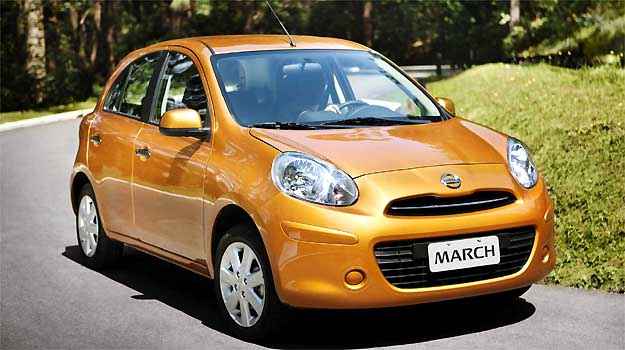 (Fotos: Nissan/Divulgação)