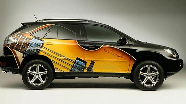 (Lexus/Divulgação)