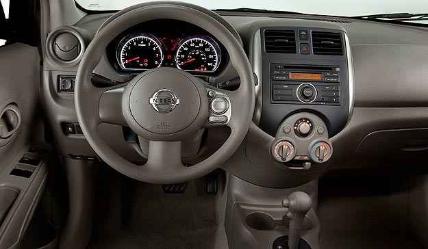 Clique para ver a galeria (Nissan Divulgação)