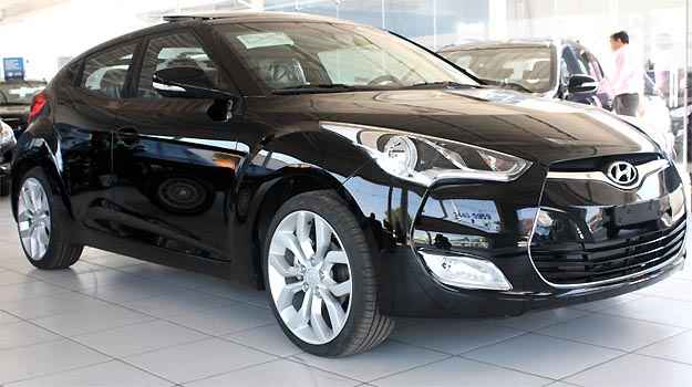 Motor do Veloster vendido no Brasil não é o de injeção direta de 140 cv comercializado nos mercados de primeiro mundo (Fotos: Marcello Oliveira/EM/D.A PRESS) Motor do Veloster vendido no Brasil não é o de injeção direta de 140 cv comercializado nos mercados de primeiro mundo (Fotos: Marcello Oliveira/EM/D.A PRESS)