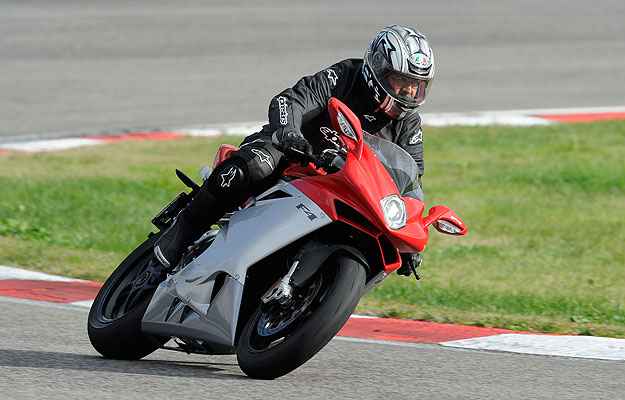  (Ag�ncia Millagro/MV Augusta/Divulga��o)
