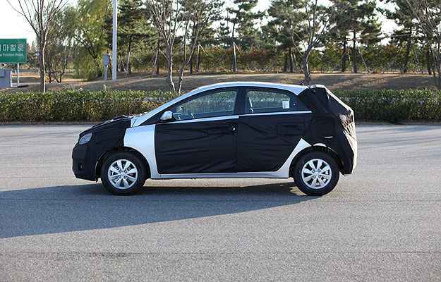 O compacto da Hyundai foi projetado na Cor�ia do Sul especificamente para o mercado brasileiro (Hyundai/Divulga��o)