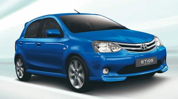 Toyota Etios (Toyota/Divulgação)