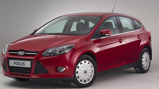 Ford Focus (Ford/Divulgação)