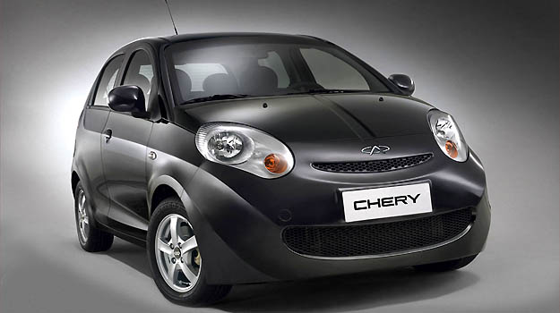  (Fotos: Chery/Divulgação)