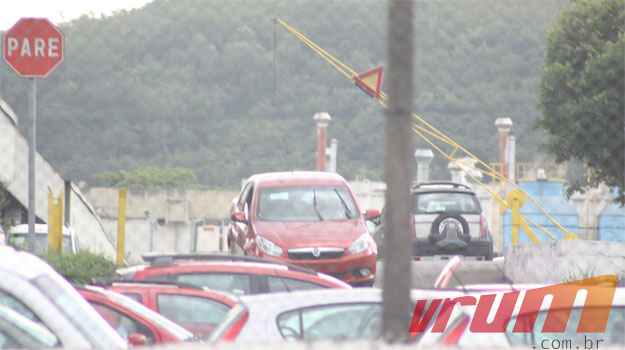 Linha frontal com farol alongado confirma proje��o mostrada pelo caderno Vrum em 21 de maio... (Marlos Ney Vidal/EM/D.A Press)