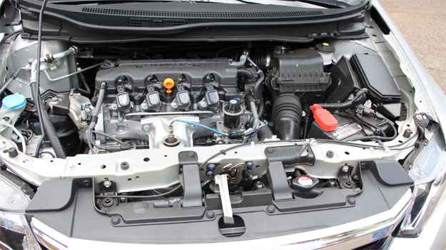 Motor 1.8 16V rende 140cv com etanol (Marlos Ney Vidal/EM/D.A Press)
