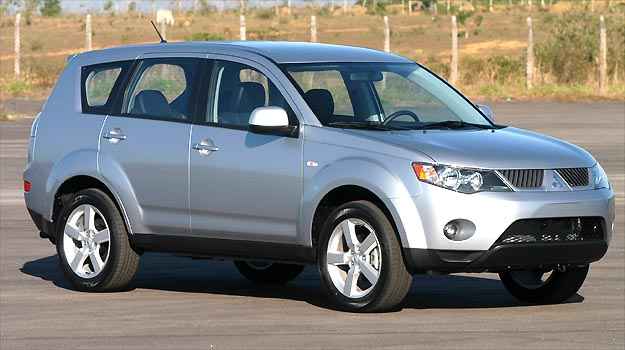  (Mitsubishi/Divulga��o)