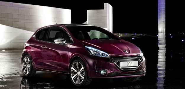 O 208 XY se destaca pelo visual urbano e charmoso (Divulga��o)