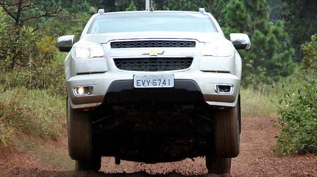 S 10 suspensao dianteira diagrama de causa