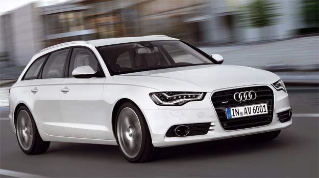 Rodas de 18 polegadas, spoiler e longo balanço traseiro reforçam aspecto esportivo (Audi/Divulgação) Rodas de 18 polegadas, spoiler e longo balanço traseiro reforçam aspecto esportivo (Audi/Divulgação)