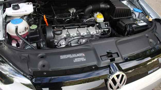 Motor 1.6 recebeu mudan�as no gerenciamento eletr�nico da inje��o (Marlos Ney Vidal/EM/D.A Press)
