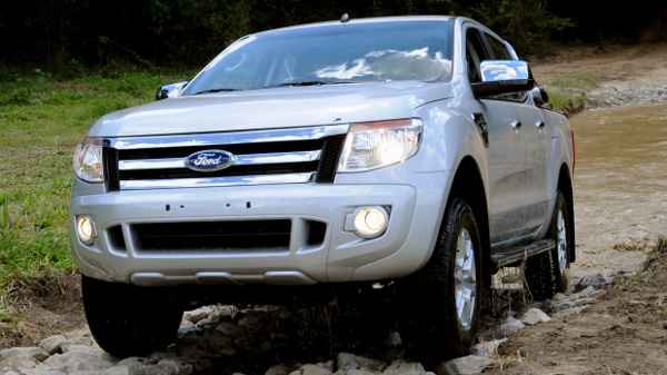 (Fotos: Ford/Divulgação) (Fotos: Ford/Divulgação)