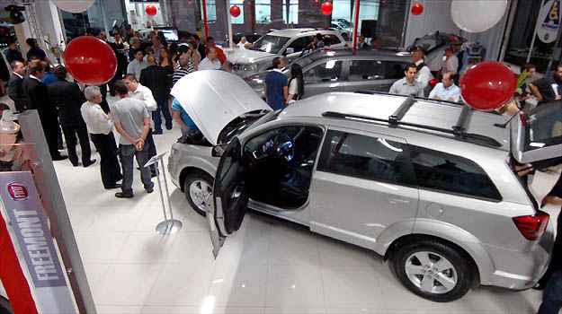 Concessionária Fiat