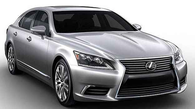  (Lexus/Divulgação)