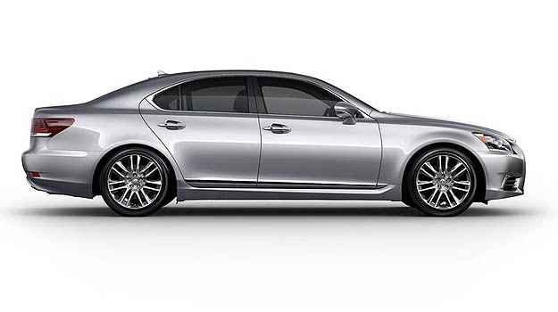  (Lexus/Divulgação)